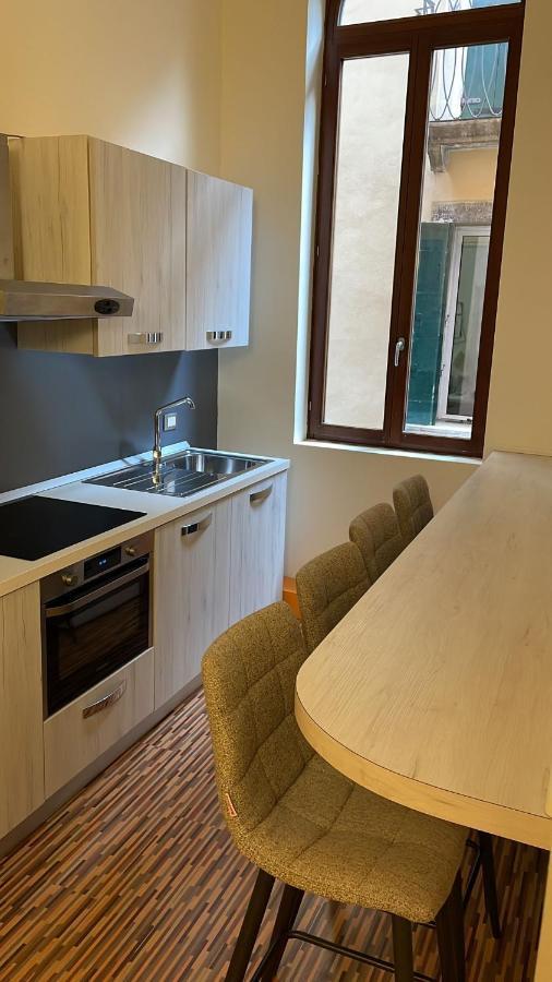 Residenza Manin Apartments Velence Kültér fotó