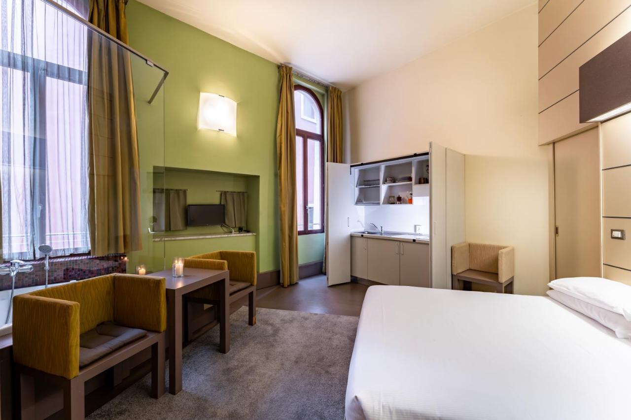 Residenza Manin Apartments Velence Kültér fotó