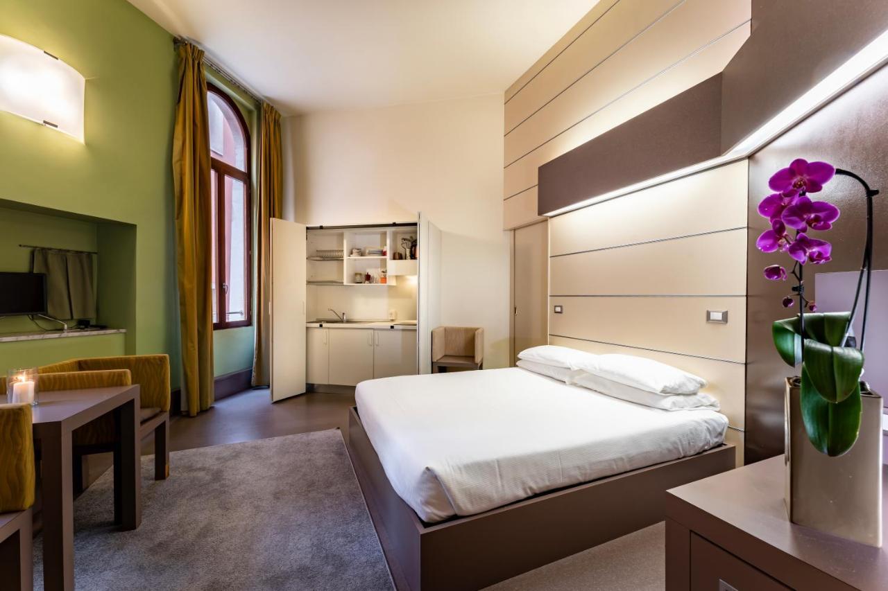 Residenza Manin Apartments Velence Kültér fotó