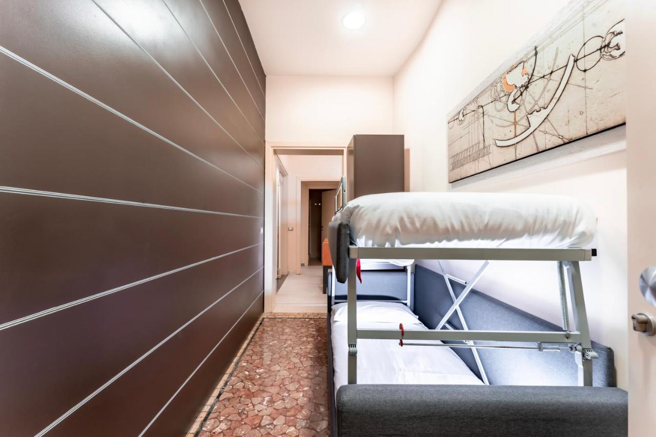 Residenza Manin Apartments Velence Kültér fotó