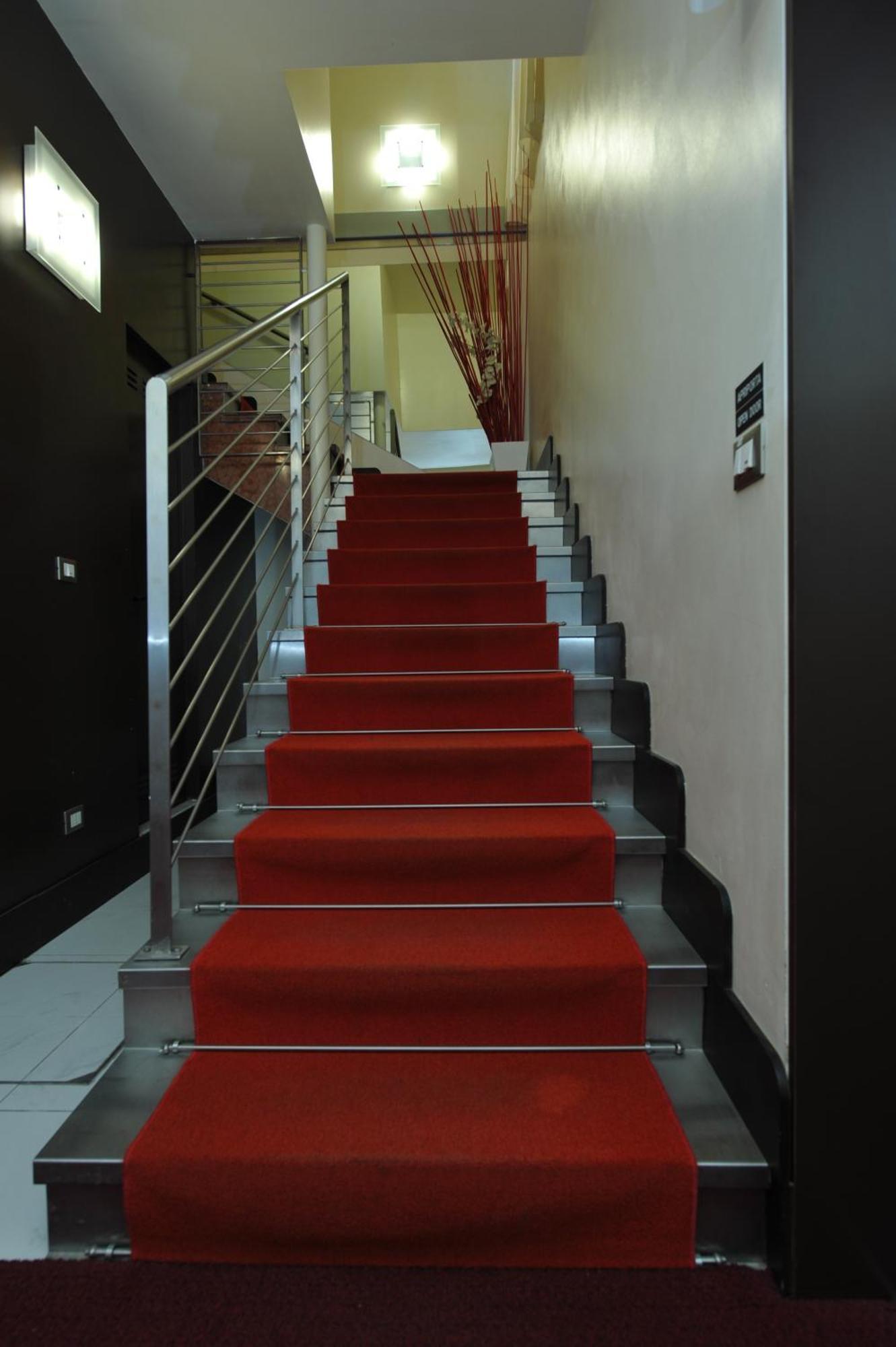 Residenza Manin Apartments Velence Beltér fotó